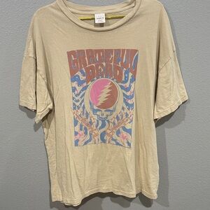Grateful Dead Graphic T-Shirt